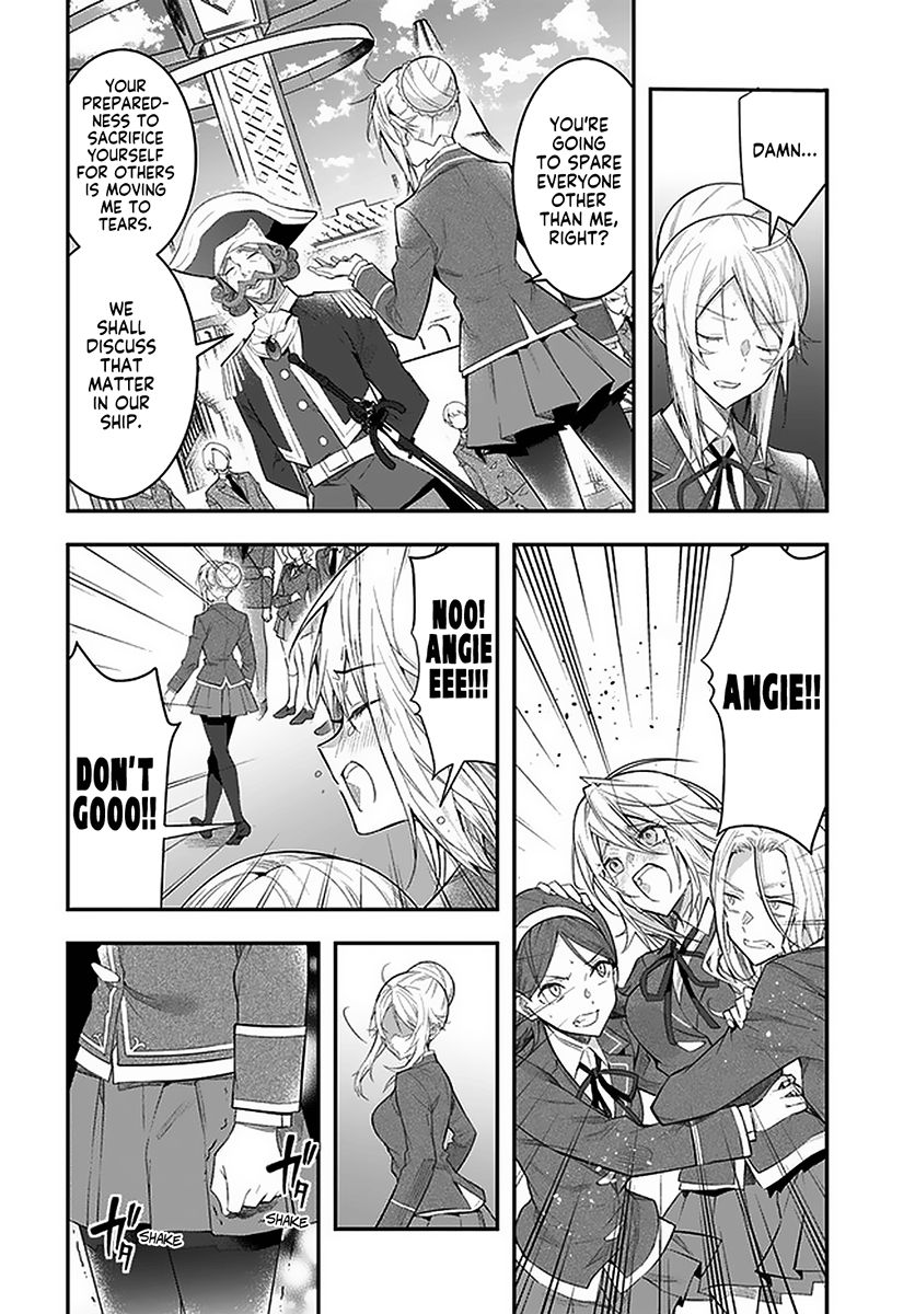 Trapped in a Dating Sim, Chapter 28 image 25